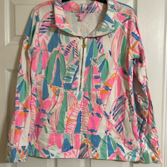 Lilly Pulitzer popover - Picture 1 of 2